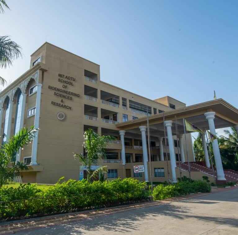 MIT School of Bioengineering Sciences and Research Pune Labs Activity photo 1